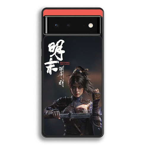 Wuchang Fallen Feathers Google Pixel 6 Case