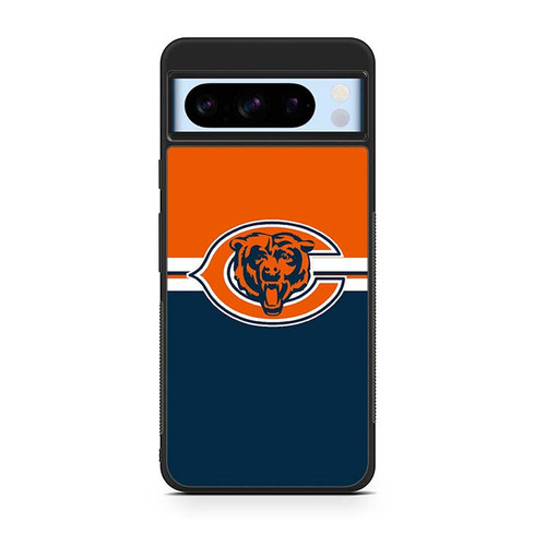 Chicago Bears 02 Motorola Google Pixel 8 Case
