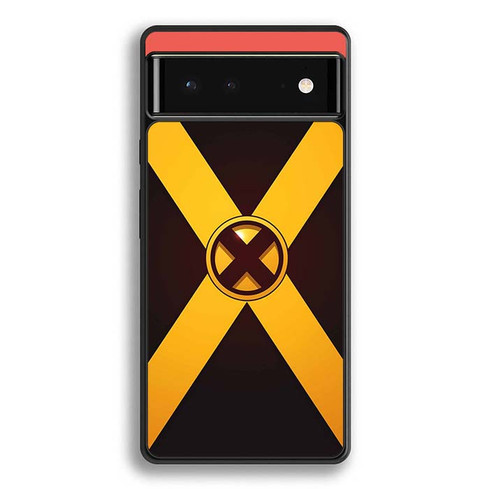 X Men Logo Google Pixel 6 Case