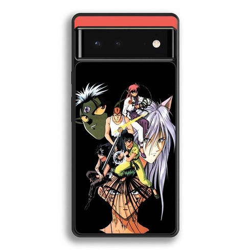 Yu Yu Hakusho Google Pixel 6 Case