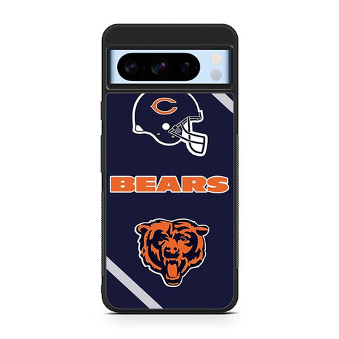 Chicago Bears 04 Motorola Google Pixel 8 Case