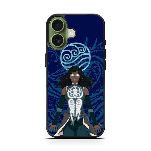 Avatar Korra iPhone 17 Case