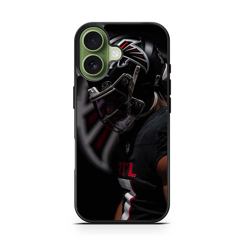 Bijan Robinson Atlanta Falcons 03 iPhone 17 Case