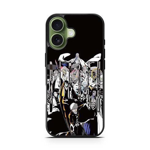 Bleach Gotei 13 iPhone 17 Case