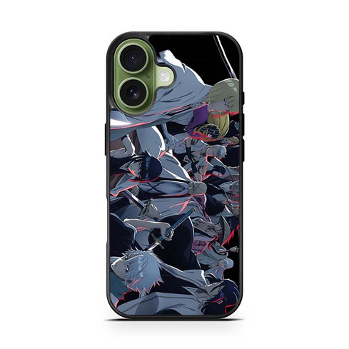 Bleach The Soul Reaper Army iPhone 17 Case