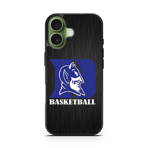 Blue Devils Basket Ball iPhone 17 Case