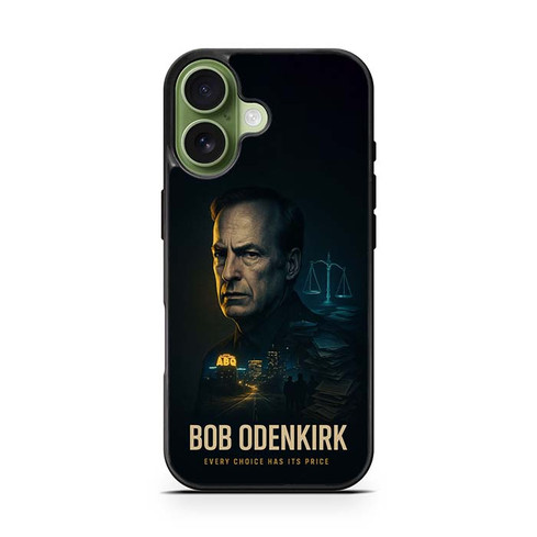 Bob Odenkirk iPhone 17 Case