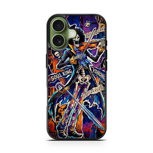 Brook One Piece 02 iPhone 17 Case