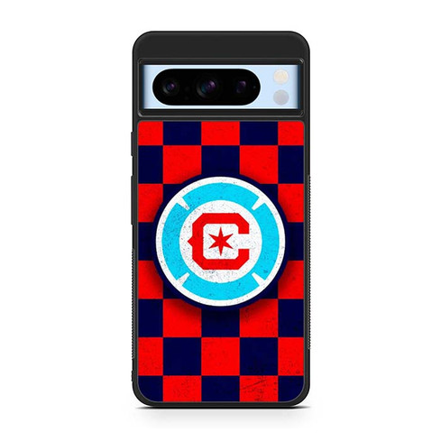 Chicago Fire 02 Motorola Google Pixel 8 Case