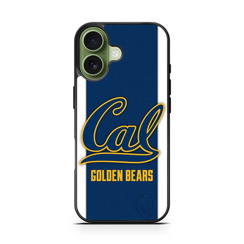 California Golden Bears 01 iPhone 17 Case