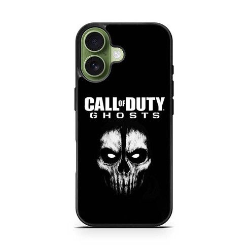 Call Of Duty Ghost iPhone 17 Case