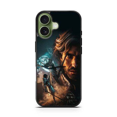 Clair Obscur Expedition 33 Versos Resolve iPhone 17 Case