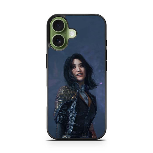 Clair Obscur Expedition 33 Lune 01 iPhone 17 Case