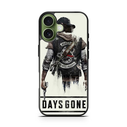 Days Gone iPhone 17 Case