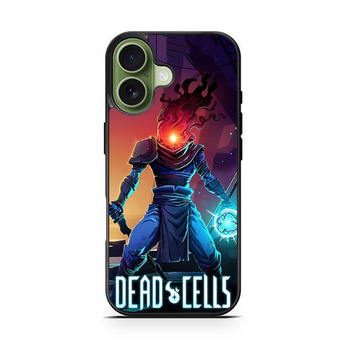 Dead Cells Adventure Metrovania iPhone 17 Case