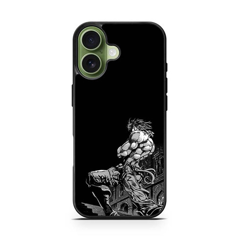 Dio Brando Jojos Bizzare Adventure iPhone 17 Case