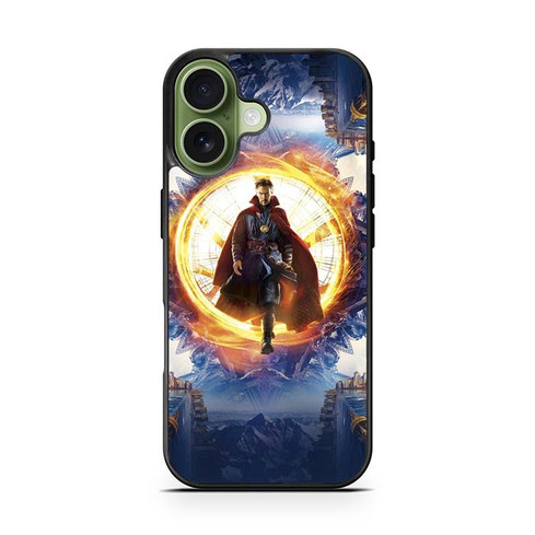 Doctor Strange Sorcerer Supreme iPhone 17 Case