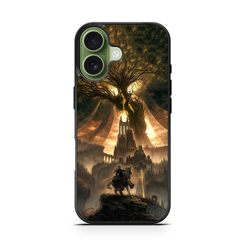 Elden Ring Shadow of the Erdtree Gilded Ruins iPhone 17 Case