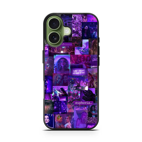 Euphoria Series Astheitic iPhone 17 Case
