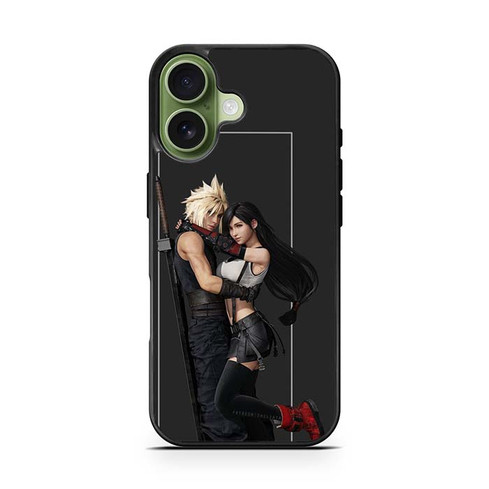 Final Fantasy VII Promise Under the Stars iPhone 17 Case