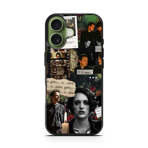 Fleabag Series 02 iPhone 17 Case
