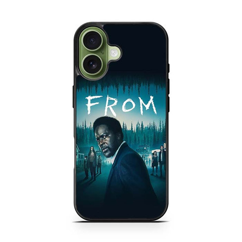 From Tv Series 01 iPhone 17 Case