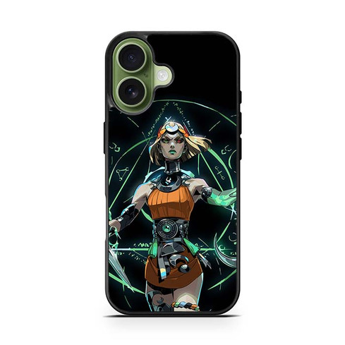 Hades II Melinoe 01 iPhone 17 Case