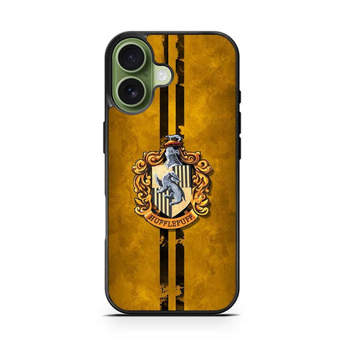 Harry Potter Hufflepuff iPhone 17 Case