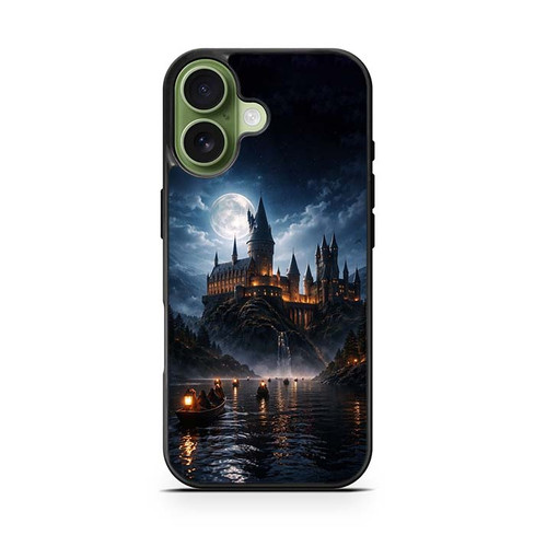 Harry Potter Midnight at Hogwarts iPhone 17 Case