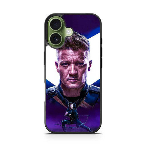 Hawkeye Series iPhone 17 Case