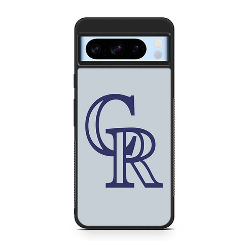 Colorado Rockies 01 Motorola Google Pixel 8 Case