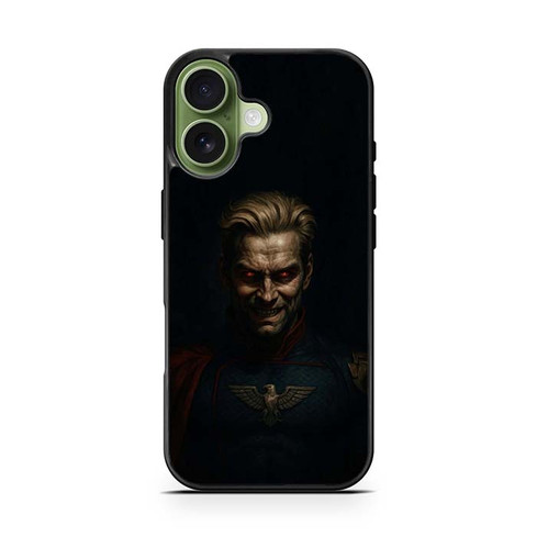Homelander The Boys Series iPhone 17 Case