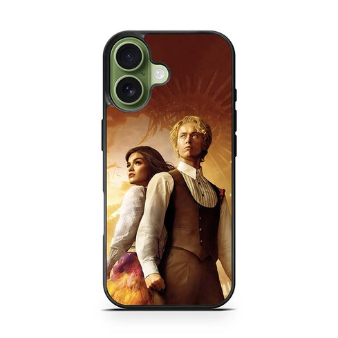 Hunger Games the Ballad of Songbirds and Snakes Lucy and Snow iPhone 17 Case