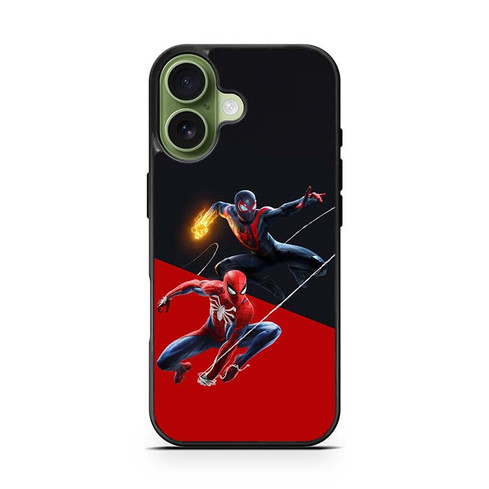 Insomniac Spider-Man iPhone 17 Case