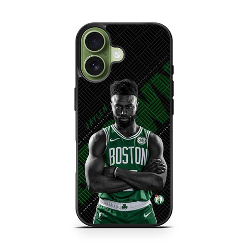 Jaylen Brown Boston Celtics 02 iPhone 17 Case