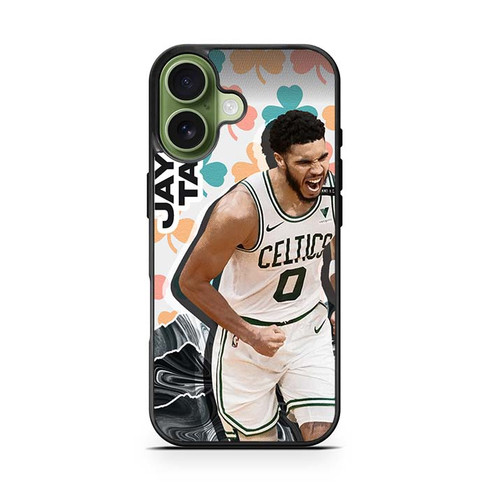 Jayson Tatum Boston Celtics 03 iPhone 17 Case