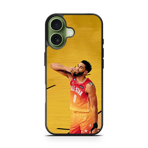 Jayson Tatum iPhone 17 Case