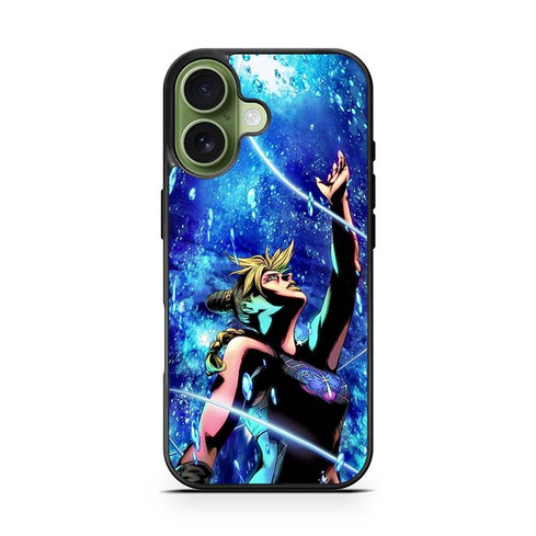 JoJos Bizarre Adventure Jolyne Cujoh 02 iPhone 17 Case