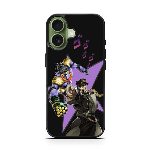JoJos Bizarre Adventure Jotaro Kujo 05 iPhone 17 Case