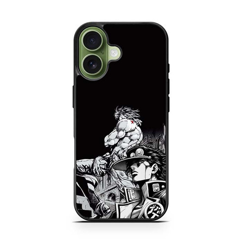 JoJos Bizarre Adventure Part 3 Stardust Crusaders Joestar Birthmark iPhone 17 Case