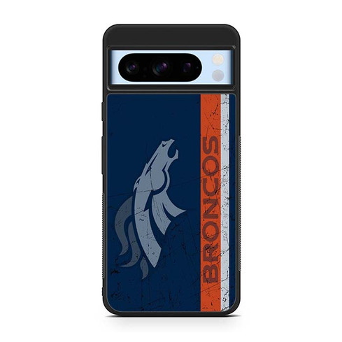 Denver Broncos 01 Motorola Google Pixel 8 Case