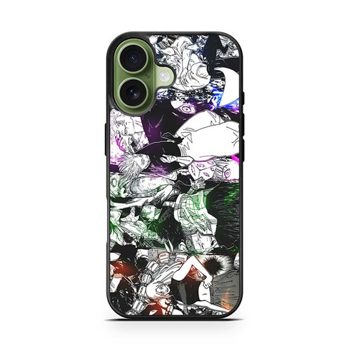 Jujutsu Kaisen Special Grade sorcerers iPhone 17 Case