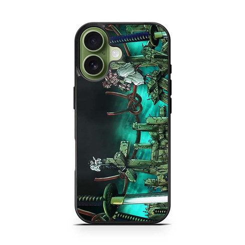 Jujutsu Kaisen Yutas Vs Sukuna iPhone 17 Case