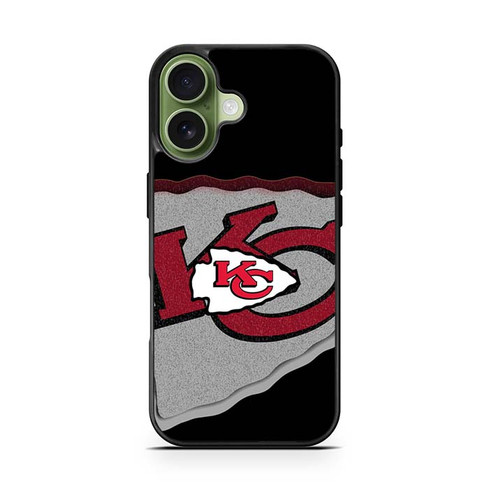 KC Chiefs Nfl League iPhone 17 Case