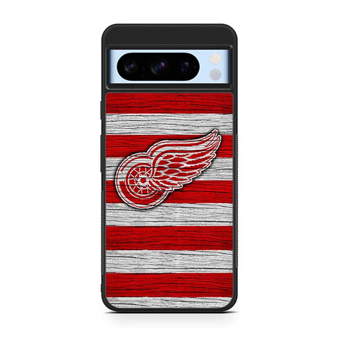 Detroit Red Wings 03 Motorola Google Pixel 8 Case