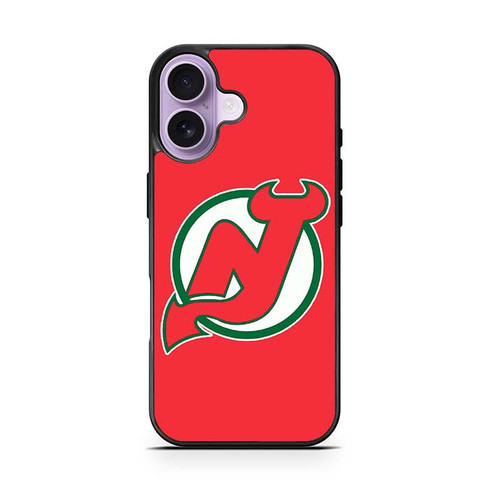 New Jersey Devils 01 iPhone 17 Case