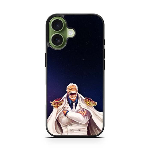One Piece Garp iPhone 17 Case