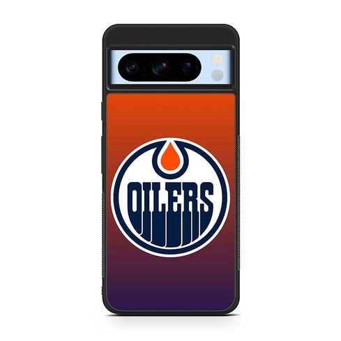 Edmonton Oilers 02 Motorola Google Pixel 8 Case
