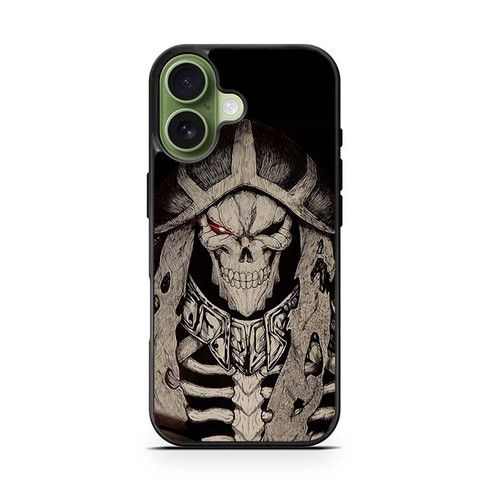 Overlord Ainz Ooal Gown iPhone 17 Case