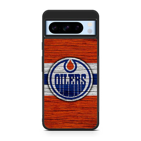 Edmonton Oilers 03 Motorola Google Pixel 8 Case